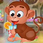 G4K Kindly Monkey Escape Game